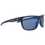 Red Bull Spect Lunettes de soleil Loom Matt Blue Smoke Blue Mirror Présentation