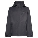 Oakley Blouson Ski Westview Jacket Blackout Présentation