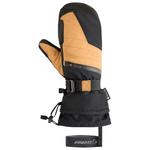 Ziener Moufles Glorioso-Z Gtx Man Mittens Black Présentation