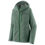 Patagonia Veste de rando W's Granite Crest Jkt Canopy Green Présentation