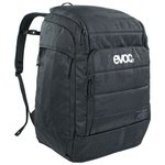 Evoc Sac de voyage Bags Gear Backpack Black 60 Lt Présentation