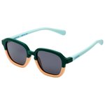 Komono Lunettes de soleil Matty S Woody Triplets Présentation