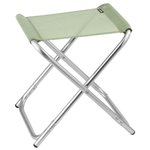 Lafuma Mobilier Siège camping Alu PL Natura Moss Présentation