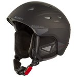 Cairn Casque Shuffle Black Présentation