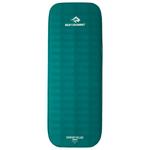 Sea To Summit Matelas Comfort Deluxe S.I. Rectangular Rain - Regular Présentation