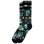 American Socks Chaussettes The Original Signature Dopamine Présentation