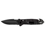 TB Outdoor Couteaux (couverts) C.A.C Noir Présentation