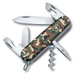 Victorinox Couteaux (couverts) Spartan Camouflé Présentation