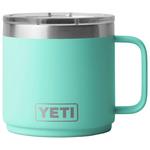 Yeti Mug Rambler 14 OZ (414 ml) Seafoam Présentation