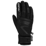 Reusch Gant Pro Rc Black White Présentation