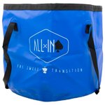 All-In Sac de Change Surf Clean Kit 50L + Brosse Blue Présentation