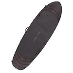 Ocean And Earth Housse Surf Double Apex Fish Shortboard Black Présentation