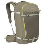 Osprey Sac à dos Soelden 32 Olive Tan Earl Grey Présentation