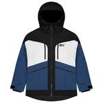 Picture Blouson Ski Naikoon Vapor Grey Présentation