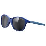 Julbo Lunettes de soleil Théa Mat Bleu Foncé Bleu Spectron 3 Présentation