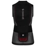 Sweet Protection Protection dorsale Back Protector Vest 2.0 Jr Black Présentation