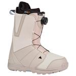 Burton Boots Moto Boa Chinchilla Gray Présentation