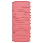 Buff Tour de cou Merino Lightweight Neckwear Solid Cyberpink Présentation