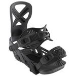 Bent Metal Fix Snowboard Anvil Black Grey Présentation