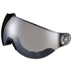 Cairn Visière Visor Classic (Electron Visor - Eclipse Rescue - Reflex Visor) Smoke Photochromic Cat.1-3 Présentation