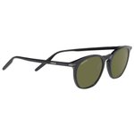 Serengeti Lunettes de soleil Arlie Shiny Black Mineral Polarized 555nm Présentation