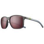 Julbo Lunettes de soleil Creek Mat Noir Gris Mat Spectron Hd 3 Polarized Présentation
