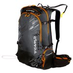 C.A.M.P. Sac à dos Ski Raptor 30 Black Présentation