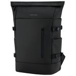 Kapten & Son Sac à dos Helsinki Pro 24L All Black Présentation