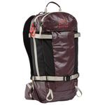 Burton Sac à dos Ak Dispatcher Pack 18L Rum Raisin Présentation
