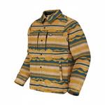Picture Blouson Street Bemidji Geometric Stripes Présentation
