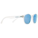 Red Bull Spect Lunettes de soleil Eden Shiny X'Tal Clear Brown Grey Blue Mirror Polarized Présentation