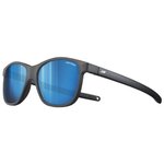 Julbo Lunettes de soleil Turn 2 Translucide Mat Noir Spectron 3 Présentation