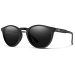 Smith Lunettes de soleil Westward Matte Black Chromapop Polarized Black Présentation