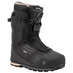 Nitro Boots Incline TLS Black Présentation