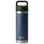 Yeti Gourde Rambler 18 Oz (532 ml) Navy Présentation