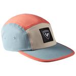 Rossignol Casquettes Waterfall 5P Cap Dubarry Présentation