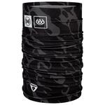 Buff Tour de cou Thermonet Neckwear Fractured 686 Black Présentation