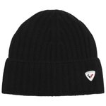 Rossignol Bonnet David Beanie Black Présentation