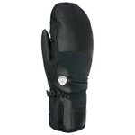 Level Moufles Iris Women Mitt Black Présentation
