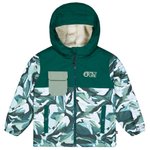Picture Blouson Ski Snowy Printed Toddler Ponderosa Pine Peppup Présentation