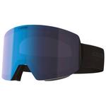 Cebe Masque de Ski Striker 2 L Black Brown Blue Mirror Présentation