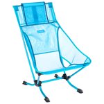 Helinox Siège camping Beach Chair Blue Mesh Présentation