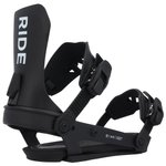 Ride Fix Snowboard A-8 Black Présentation