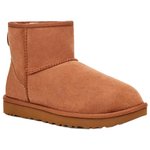 UGG Chaussures W Classic Mini II Chestnut Présentation