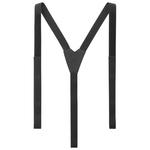 Millet Bretelles Brevent Suspenders Black Présentation