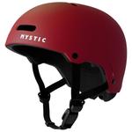 Mystic Casque Nautique Vandal Pro Helmet Red Présentation