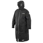 Leki Blouson Ski Rain Coat Wcr Pro Junior Black Présentation