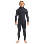 Billabong Combinaison Intégrale Furnace Natural 5/4 Chest Zip Hd Black Présentation
