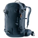 Deuter Sac à dos Freerider 30L Black Présentation