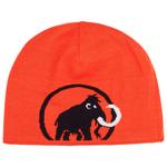 Mammut Bonnet Logo Beanie Black Présentation Mammut Bonnet Logo Beanie Black Présentation